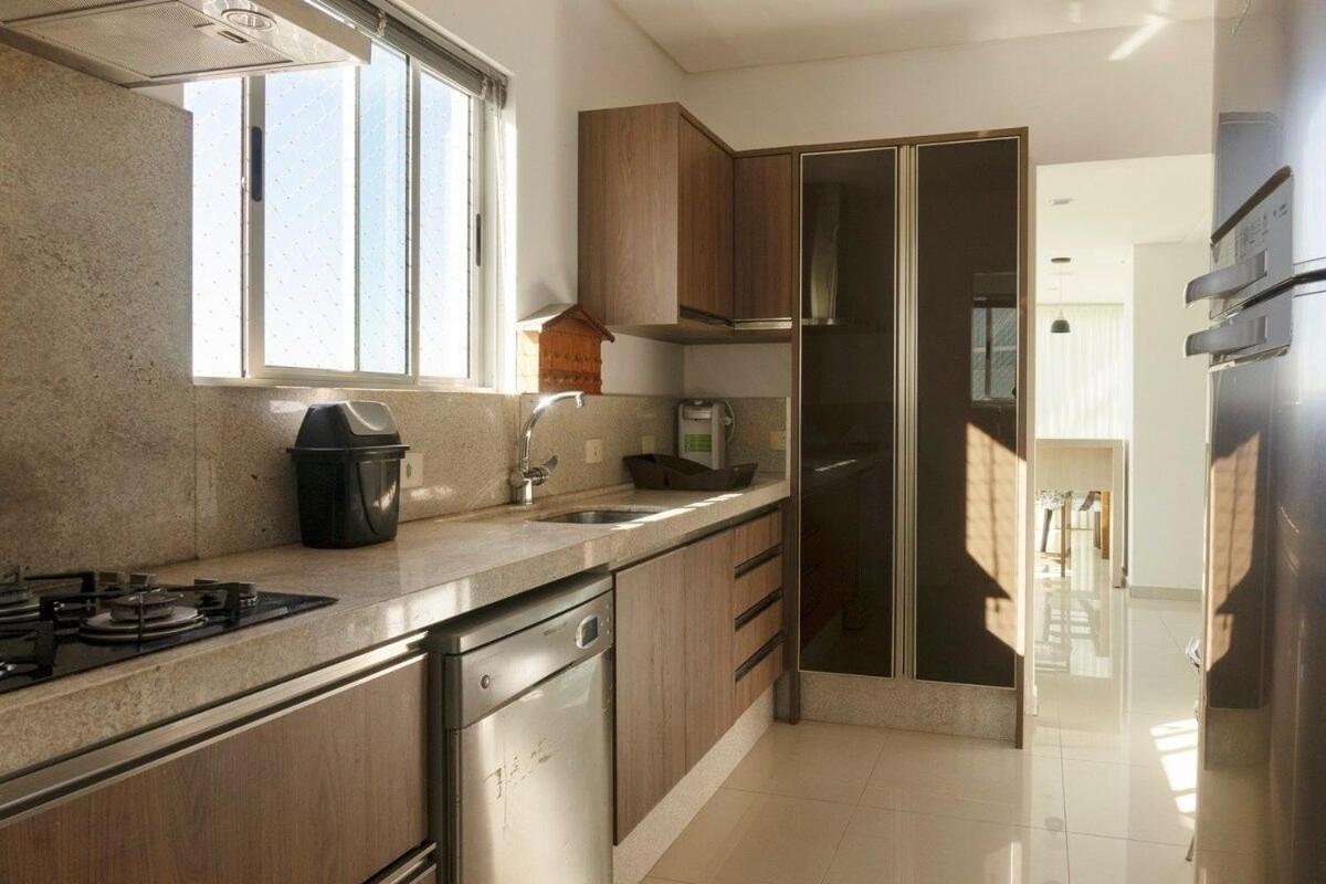 Linda Vista, Um Apartamento Por Andar, 3 Suites, 2 Garagens Balneário Camboriú Zewnętrze zdjęcie