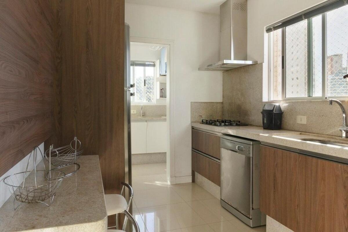 Linda Vista, Um Apartamento Por Andar, 3 Suites, 2 Garagens Balneário Camboriú Zewnętrze zdjęcie