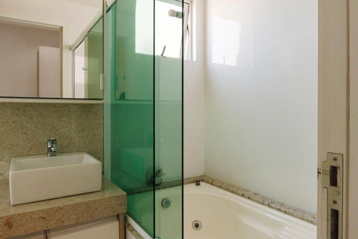 Linda Vista, Um Apartamento Por Andar, 3 Suites, 2 Garagens Balneário Camboriú Zewnętrze zdjęcie