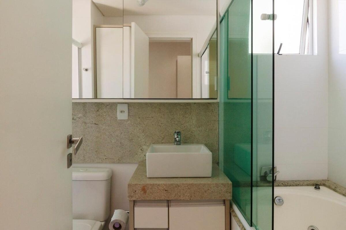 Linda Vista, Um Apartamento Por Andar, 3 Suites, 2 Garagens Balneário Camboriú Zewnętrze zdjęcie