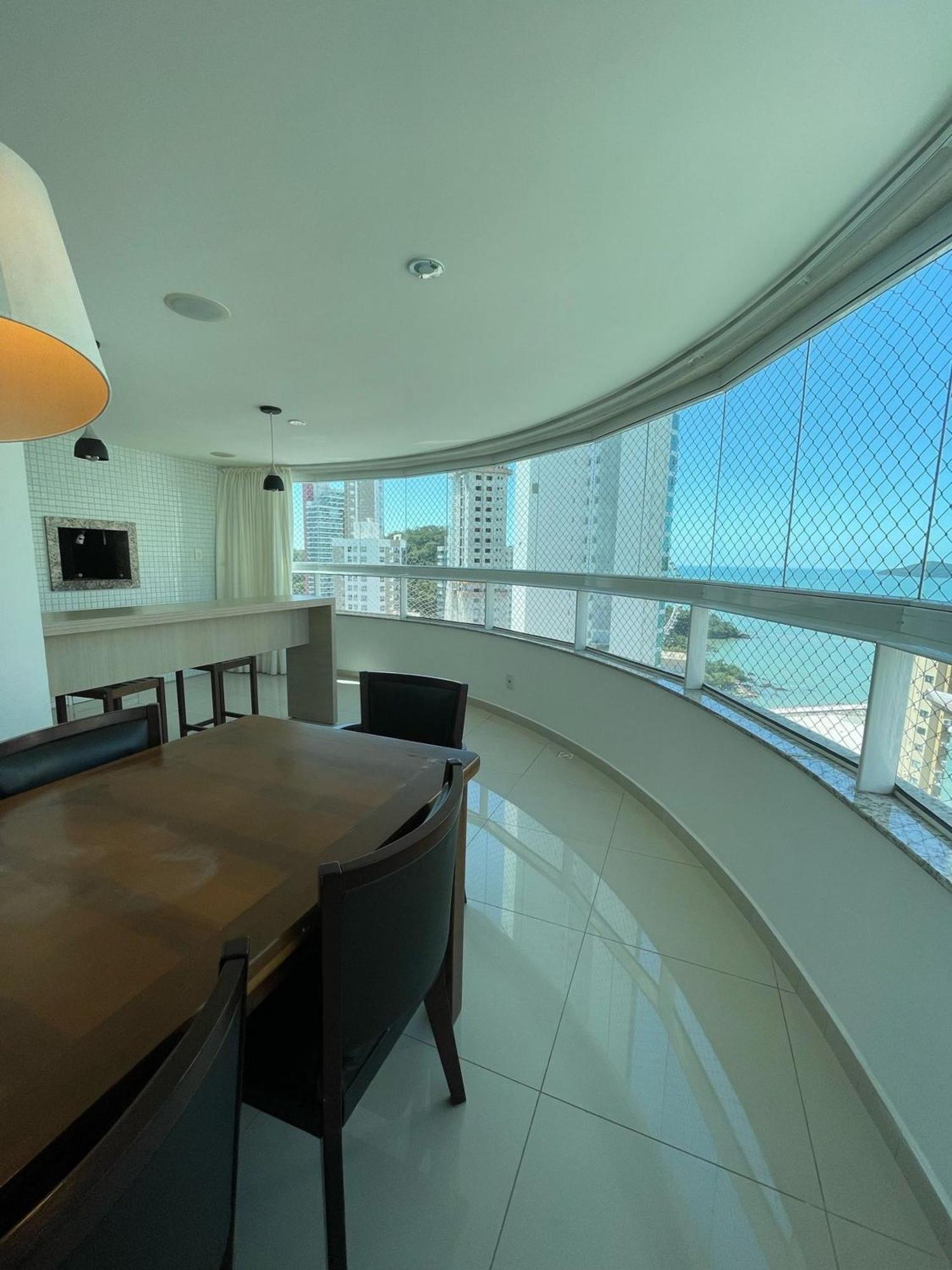 Linda Vista, Um Apartamento Por Andar, 3 Suites, 2 Garagens Balneário Camboriú Zewnętrze zdjęcie