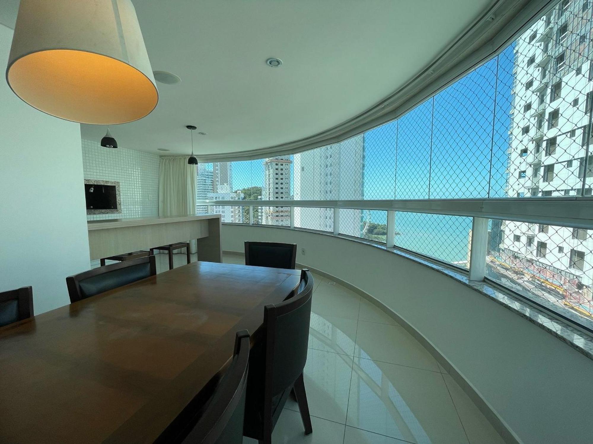 Linda Vista, Um Apartamento Por Andar, 3 Suites, 2 Garagens Balneário Camboriú Zewnętrze zdjęcie