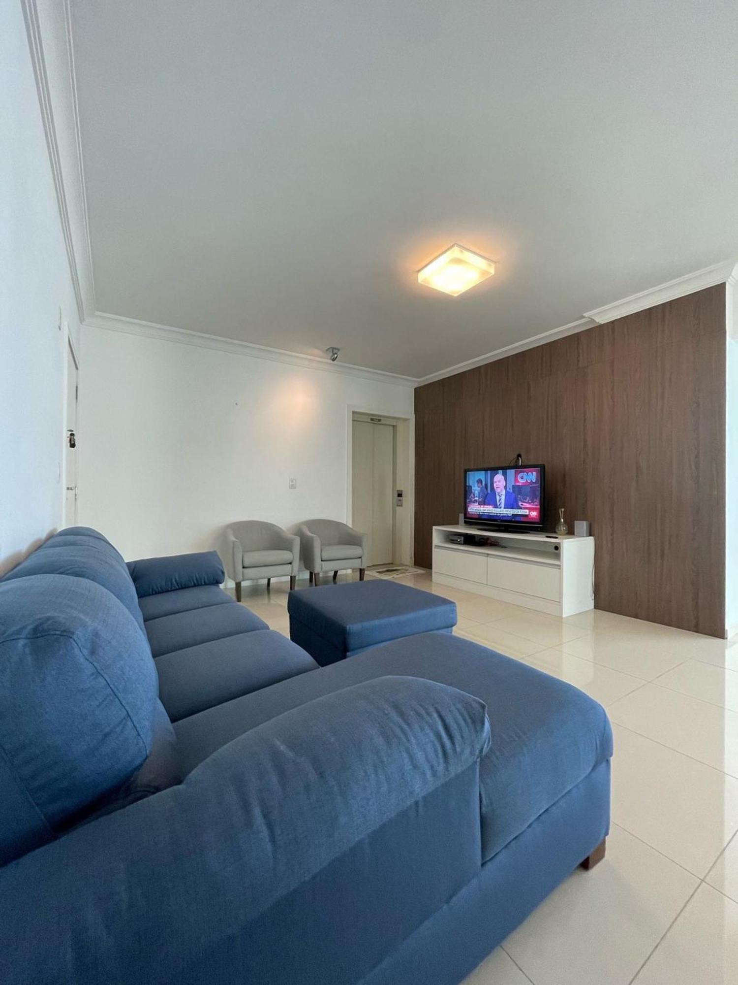 Linda Vista, Um Apartamento Por Andar, 3 Suites, 2 Garagens Balneário Camboriú Zewnętrze zdjęcie